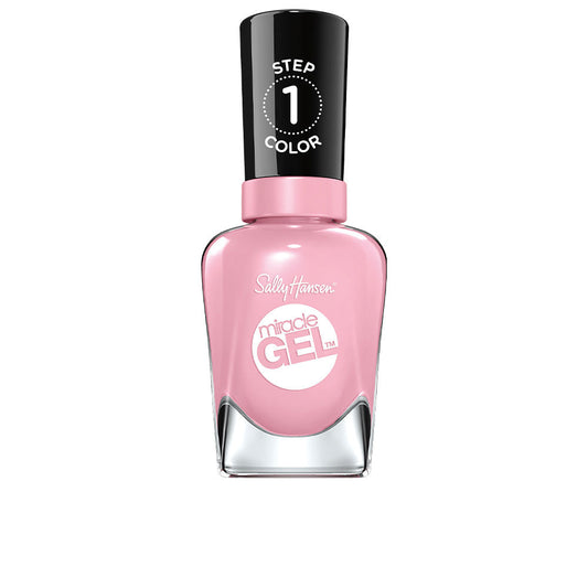 Sally Hansen Miracle Gel #160-Pinky Promise - Salevare.com