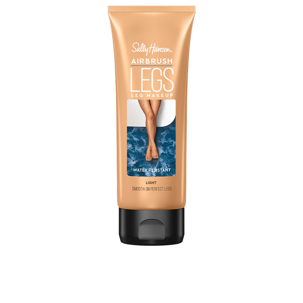 Sally Hansen Airbrush Legs Make Up Lotion #Light - Salevare.com