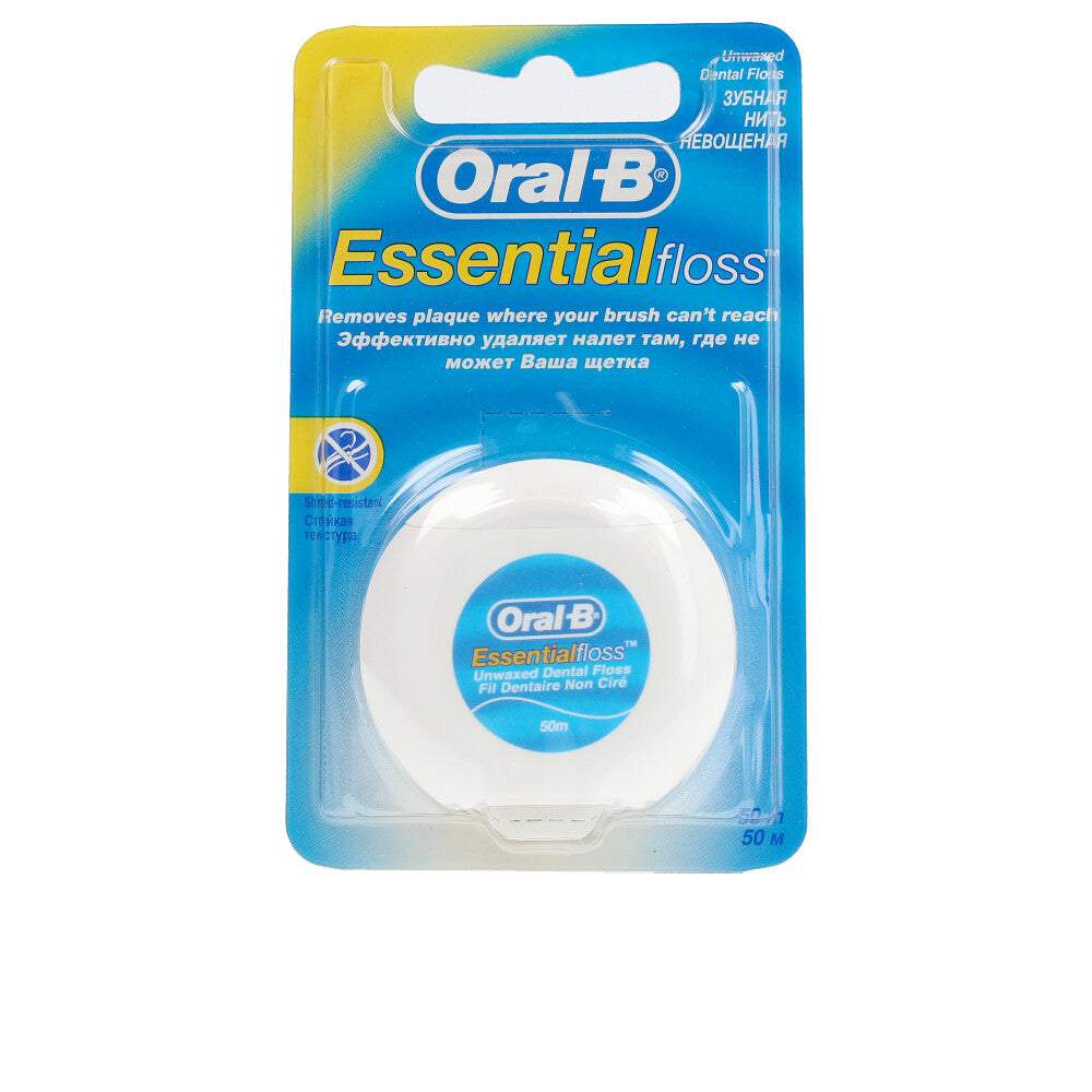 Oral-B Essential Floss Original Hilo Dental 50 M - Salevare.com