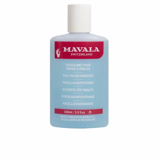 Mavala Quitaesmalte Azul Suave 100 Ml - Salevare.com