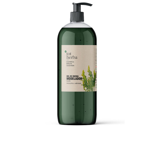 Tot Herba Modeling Shower Gel Algae 1000 Ml - Salevare.com