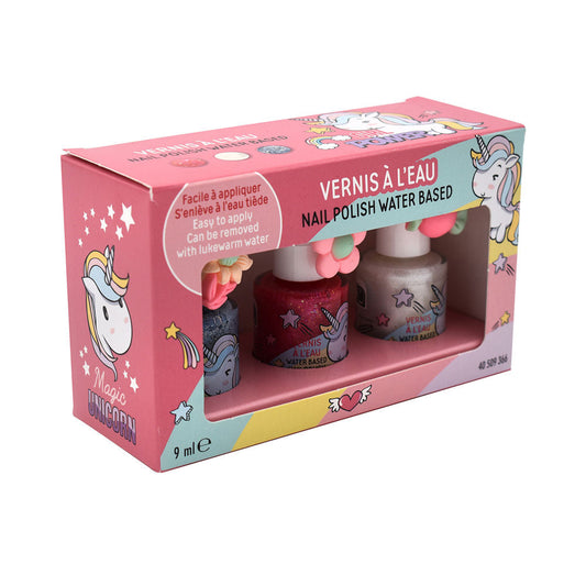 Take Care Vernis À L'Eau Lot 3 Pz - Salevare.com