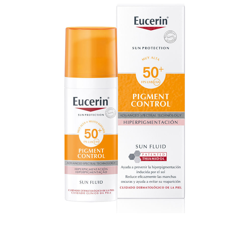 Eucerin Sun Protection Pigment Spf50+ 50 Ml - Salevare.com