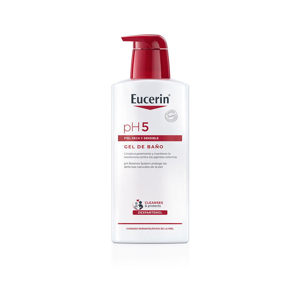 Eucerin Ph5 Bath Gel 400 Ml - Salevare.com