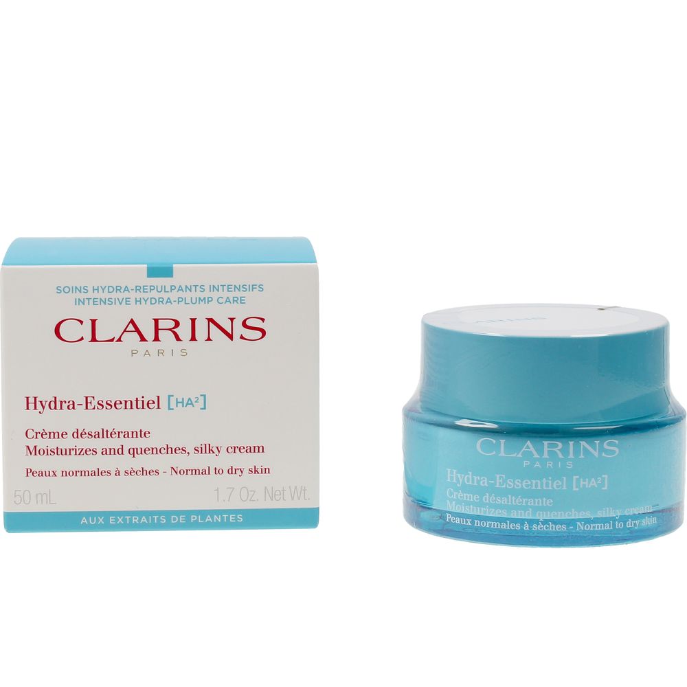 Clarins Hydra Essentiel Moisturizing Day Cream 50Ml - Salevare.com
