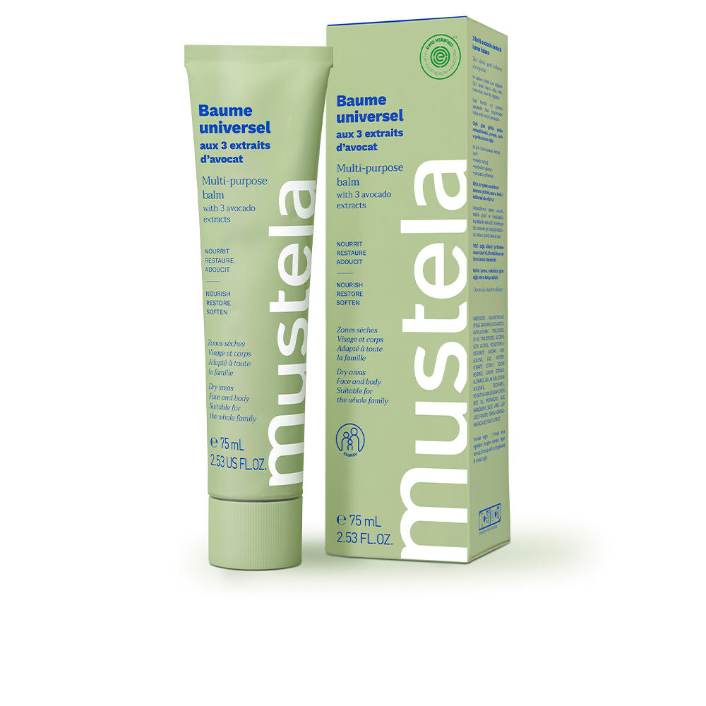 Mustela Bio Universal Balm 75 Ml - Salevare.com