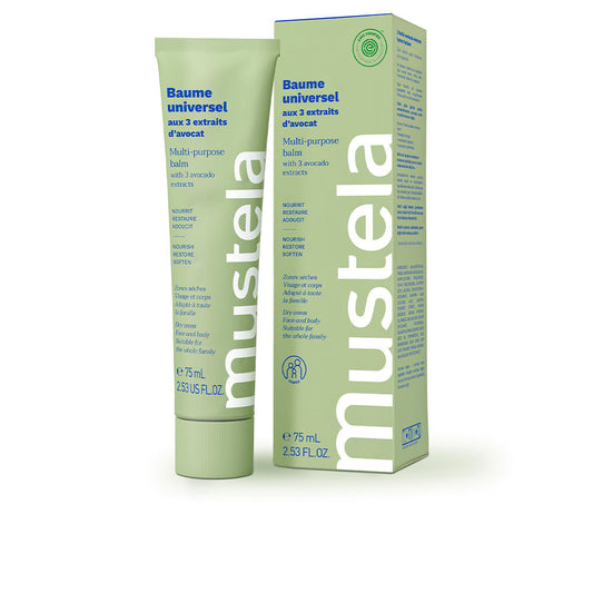 Mustela Bio Universal Balm 75 Ml - Salevare.com