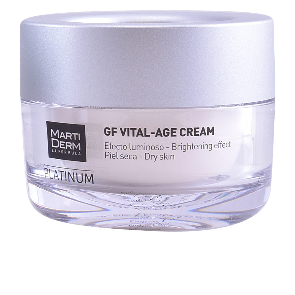 Martiderm Platinum Gf Vital-Age Dry Skin Cream 50 Ml - Salevare.com