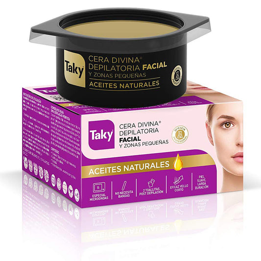 Taky Natural Oils Divine Facial Wax 100 Gr