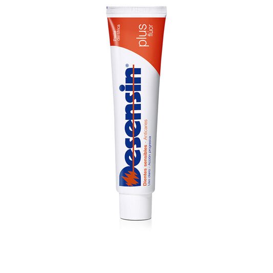 Desensin Desensin Plus Fluor Toothpaste 125 Ml - Salevare.com