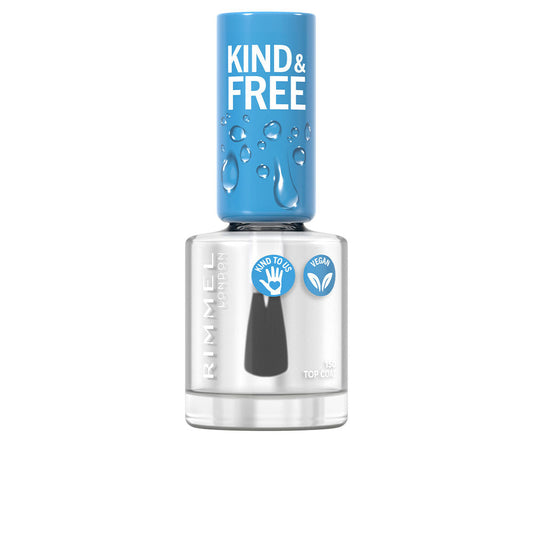 Rimmel London Kind & Free Top Coat #150 - Salevare.com