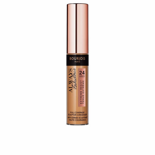 Bourjois Always Fabulous Full Coverage Sculptor Concealer #400-Beige Dore 6 Ml - Salevare.com