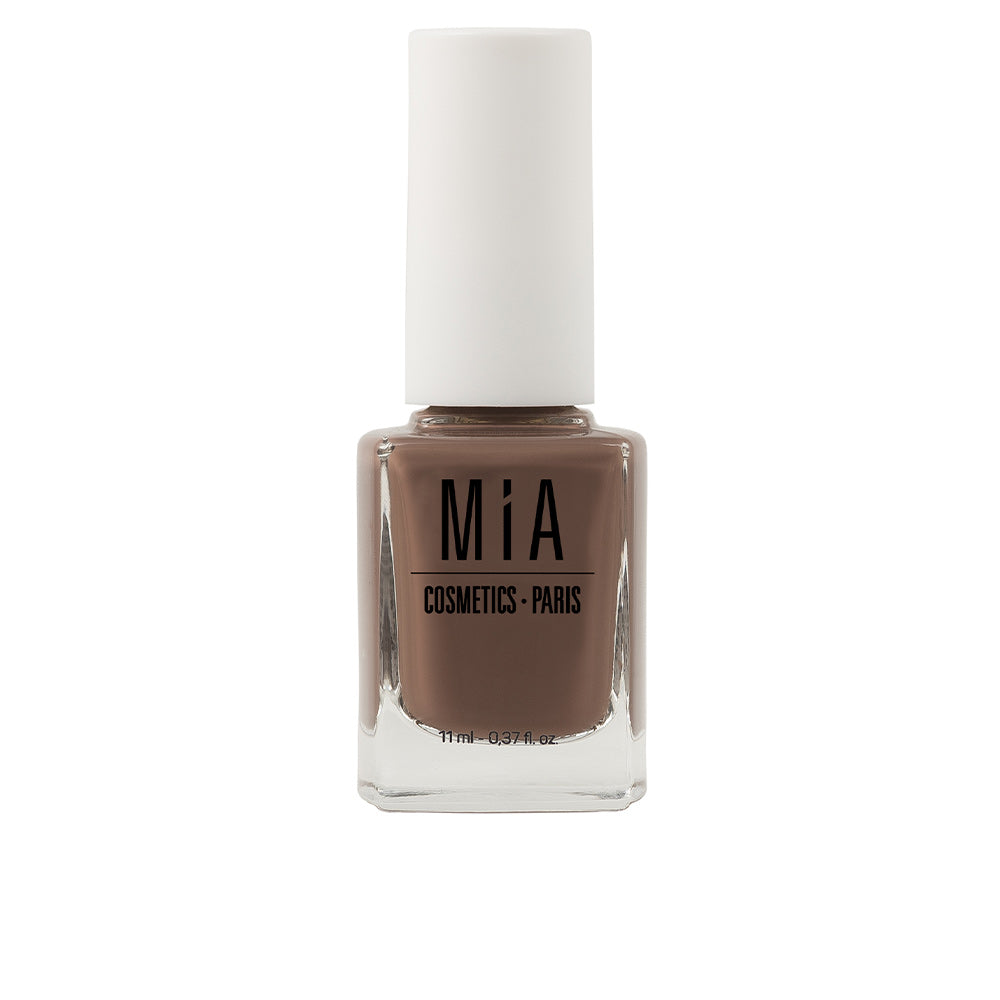 Mia Cosmetics Paris Luxury Nudes Esmalte #Cocoa - Salevare.com