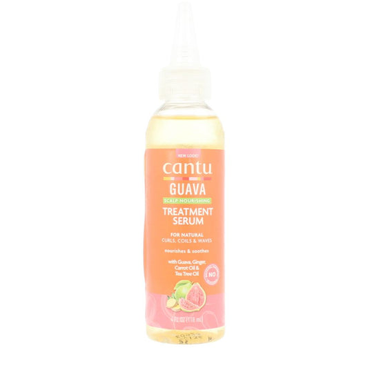Cantu Guava &Amp; Ginger Carrot Oil Serum 180 Ml