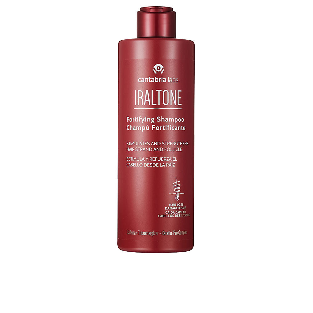Iraltone Iraltone Fortifiing Shampoo 400 Ml
