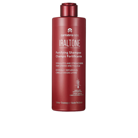 Iraltone Iraltone Fortifiing Shampoo 400 Ml