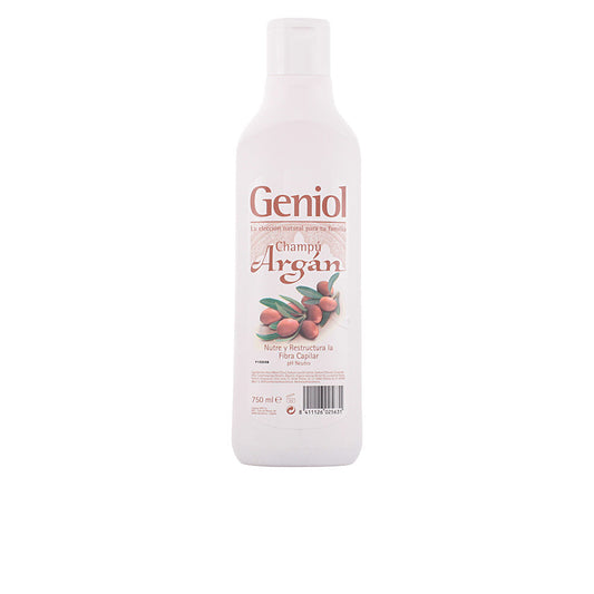 Geniol Geniol Champú Argán 750 Ml
