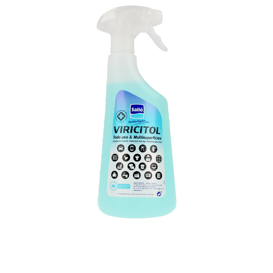 Sallo Viricitol Multi-Surface Disinfectant-Viricidal 750 Ml - Salevare.com