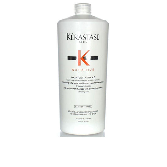 Kerastase Nutritive Bain Satin Riche 1000 Ml