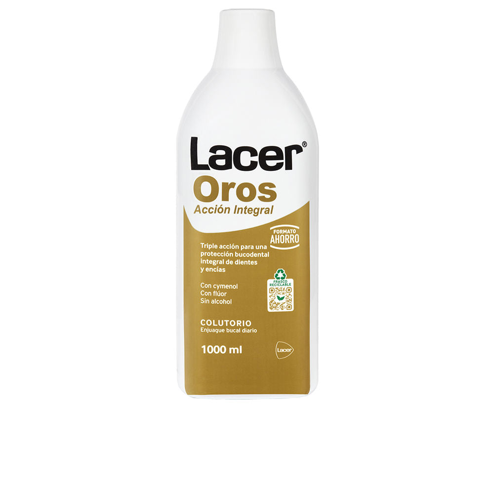 Lacer Lacer Golds Mouthwash 1000 Ml - Salevare.com