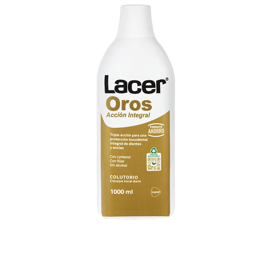 Lacer Lacer Golds Mouthwash 1000 Ml - Salevare.com