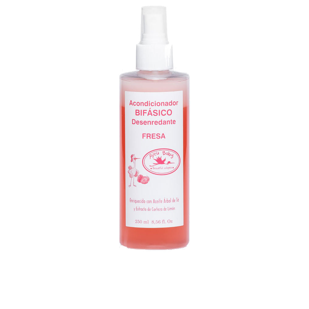 Picu Baby Bifásico Acondicionador Fresa 250 Ml - Salevare.com