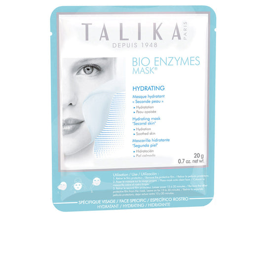 Talika Bio Enzymes Hydrating Mask 20 Gr - Salevare.com