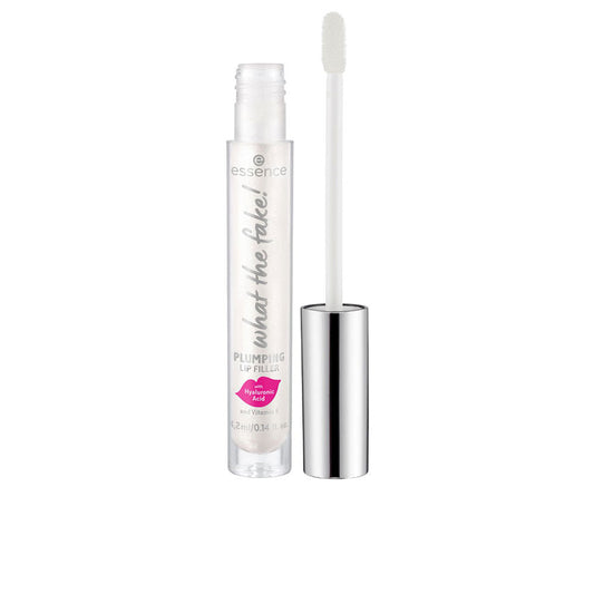Essence What The Fake! Volumizing Lip Gloss 4.2 Ml - Salevare.com