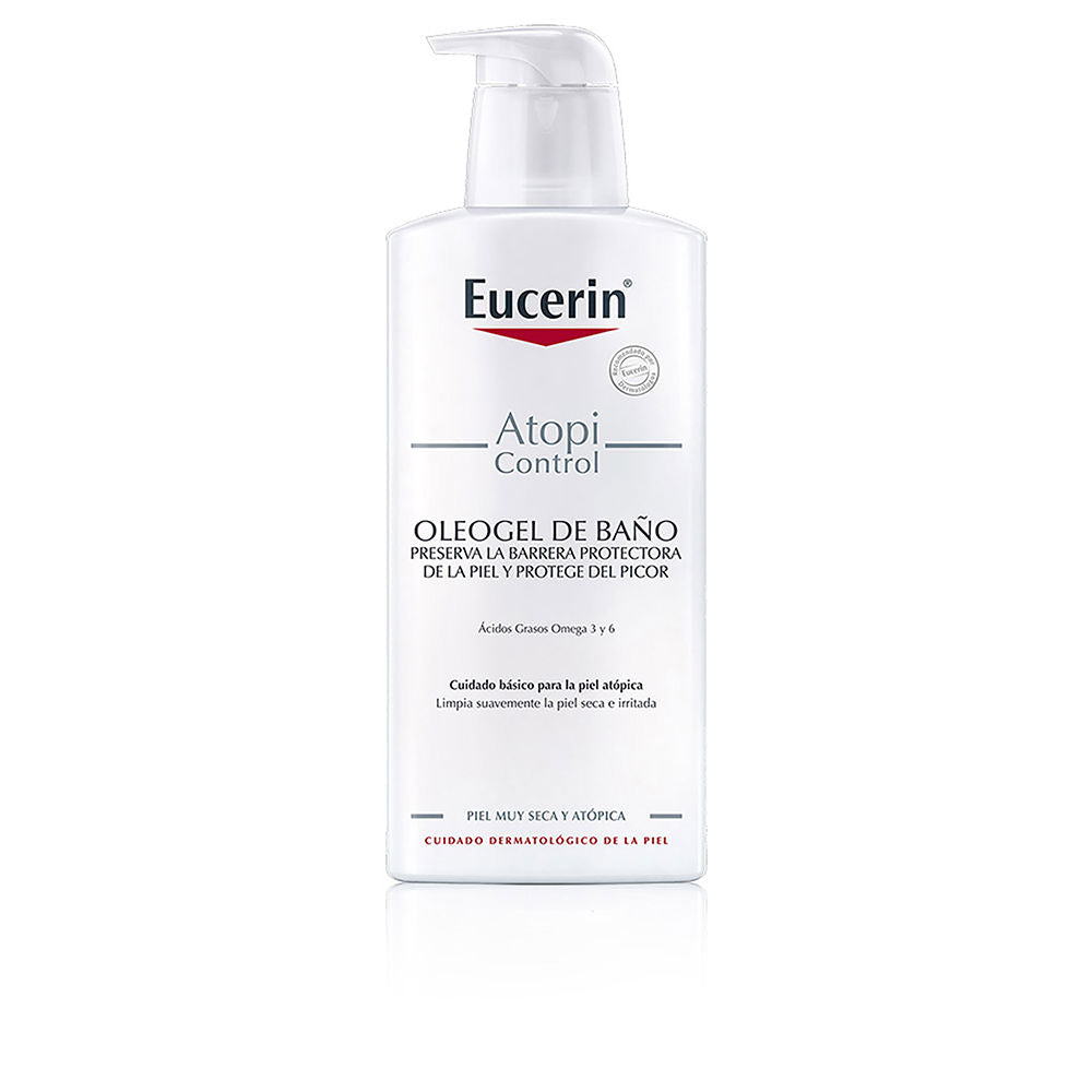 Eucerin Atopicontrol Oleogel 400 Ml - Salevare.com