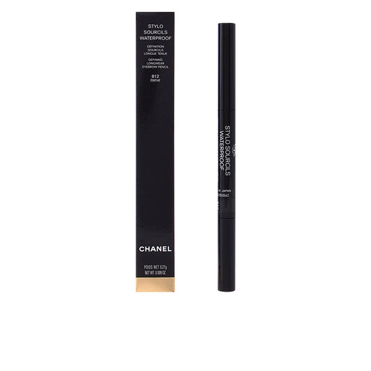 Chanel Stylo Sourcils Waterproof #812-Ebène - Salevare.com