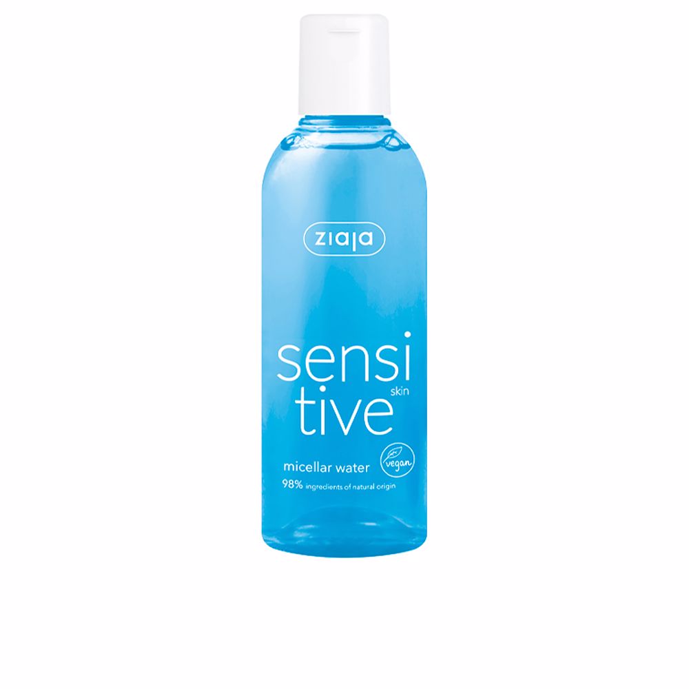 Ziaja Sensitive Agua Micelar Para Pieles Sensibles 200 Ml - Salevare.com