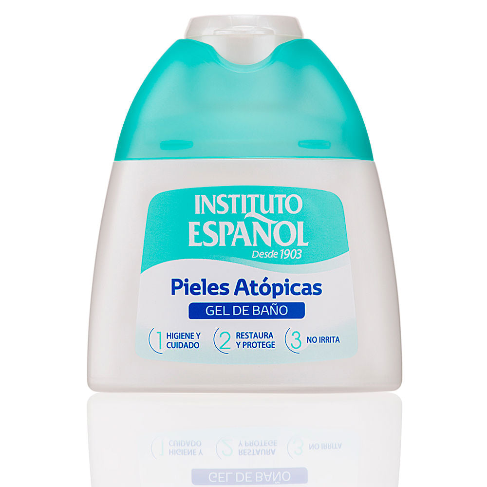 Instituto Español Bath Gel Atopic Skin 100Ml - Salevare.com