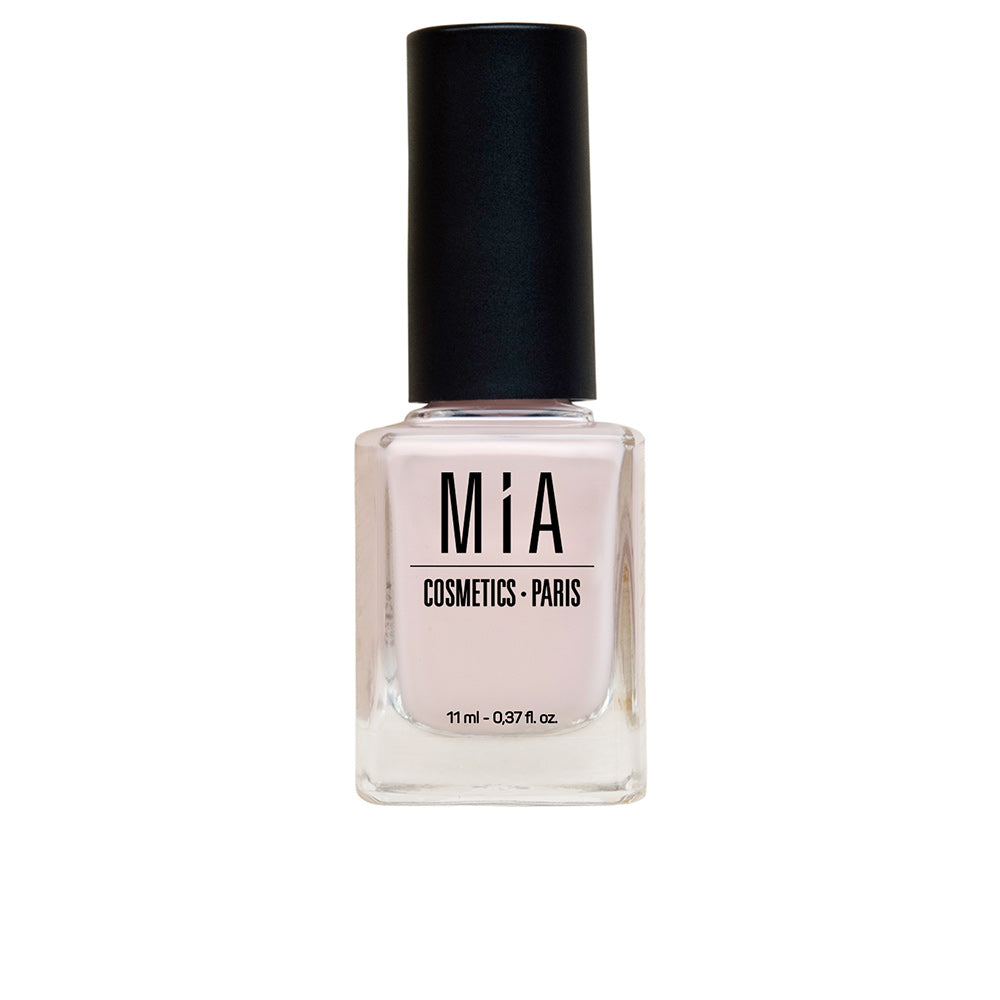 Mia Cosmetics Paris Nail Polish #Dusty Rose - Salevare.com