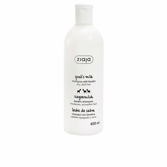 Ziaja Goat Milk Shampoo 400 Ml