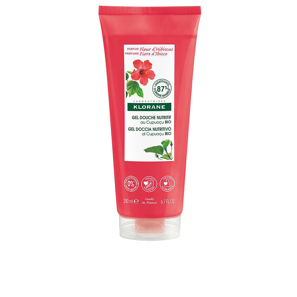 Klorane Hibiscus Flower Shower Gel 200 Ml - Salevare.com