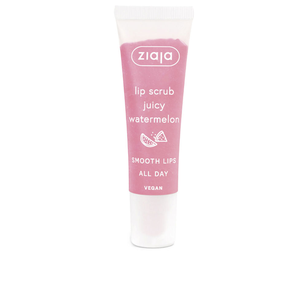 Ziaja Sugar Lip Scrub Juicy Watermelon 12 Ml - Salevare.com