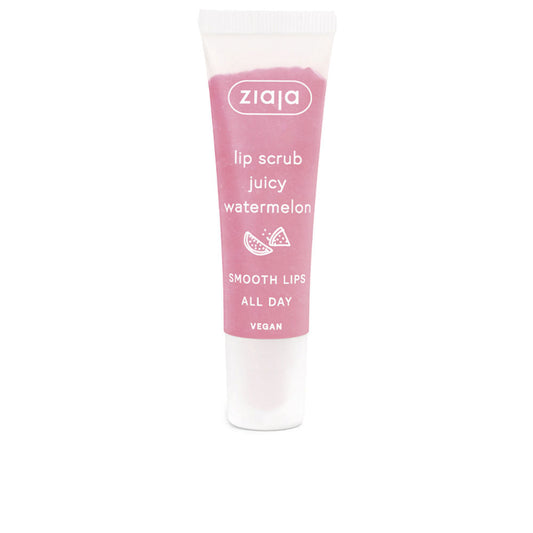 Ziaja Sugar Lip Scrub Juicy Watermelon 12 Ml - Salevare.com