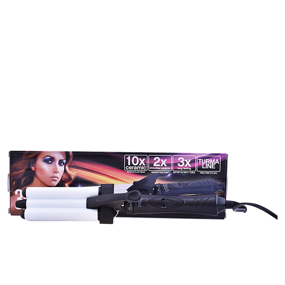 Id Italian Iditalian Curling Wand X3 Turmalina 1 U