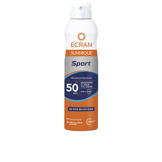 Ecran Ecran Sunnique Sport Protective Mist Spf50 250 Ml - Salevare.com