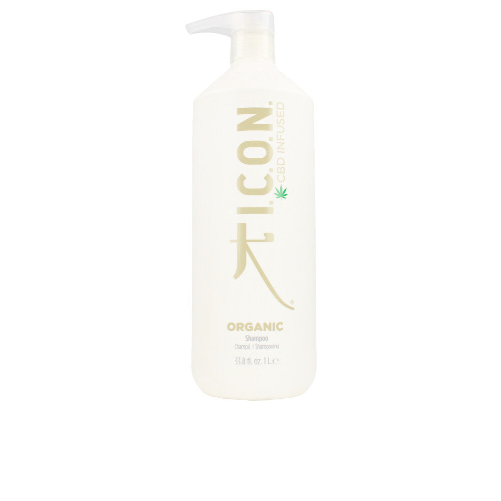 I.C.O.N. Organic Shampoo 1000 Ml