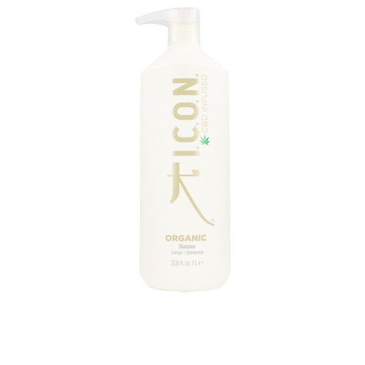 I.C.O.N. Organic Shampoo 1000 Ml
