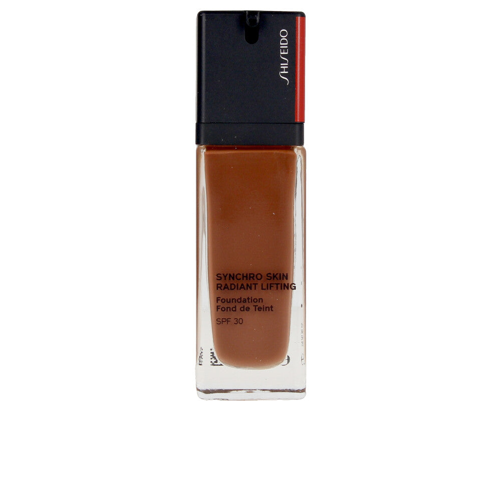 Shiseido Synchro Skin Radiant Lifting Foundation #550 - Salevare.com