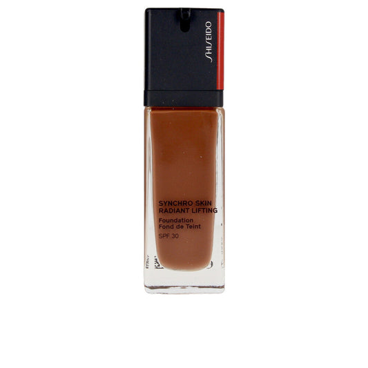 Shiseido Synchro Skin Radiant Lifting Foundation #550 - Salevare.com