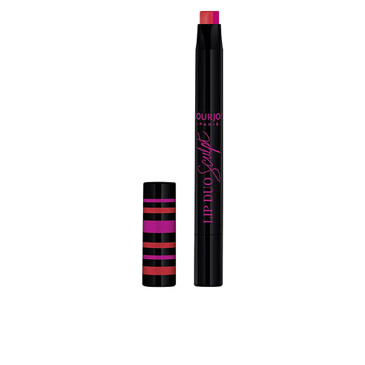 Bourjois Lip Duo Sculpt #004-Plum´Set Beach - Salevare.com