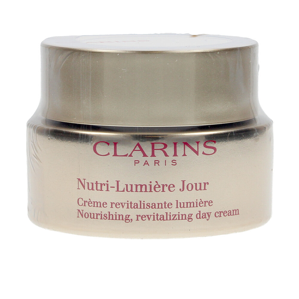 Clarins Nutri-Lumière Día Crema 50 Ml - Salevare.com