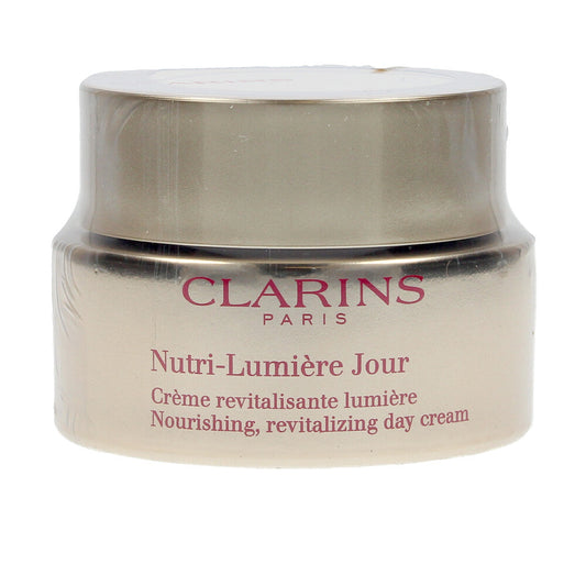 Clarins Nutri-Lumière Día Crema 50 Ml - Salevare.com