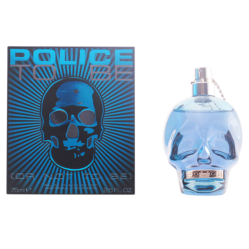 Police To Be Or Not To Be Eau De Toilette Spray 75 Ml - Salevare.com