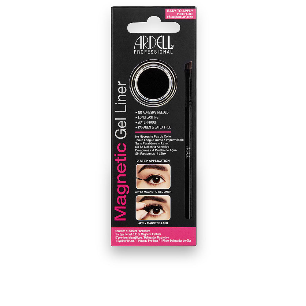 Ardell Magnetic Liner Eyeliner Compatible Con Todas 3 Gr - Salevare.com