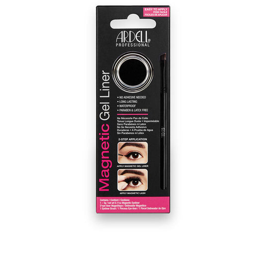 Ardell Magnetic Liner Eyeliner Compatible Con Todas 3 Gr - Salevare.com