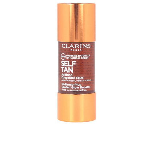 Clarins Self Tan Addition Concentré Eclat Autobronceador Rostro 15 Ml - Salevare.com